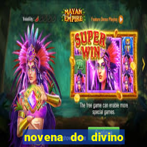 novena do divino pai eterno